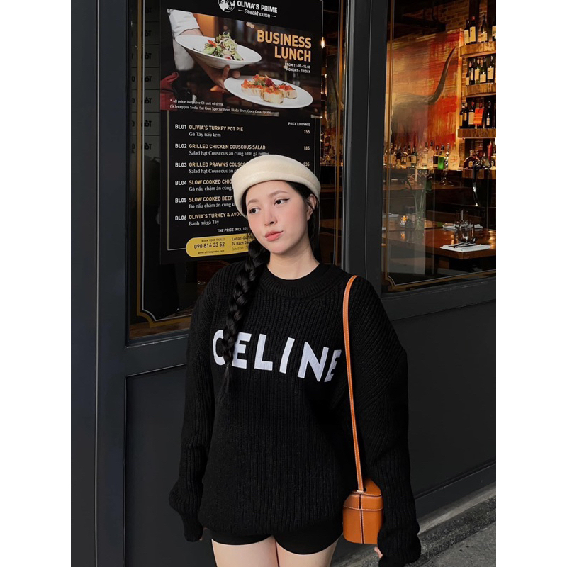 Áo Len Clinnee Hot QC