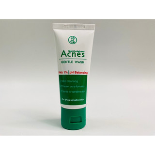 Sữa rửa mặt acnes 25+ loại 25g