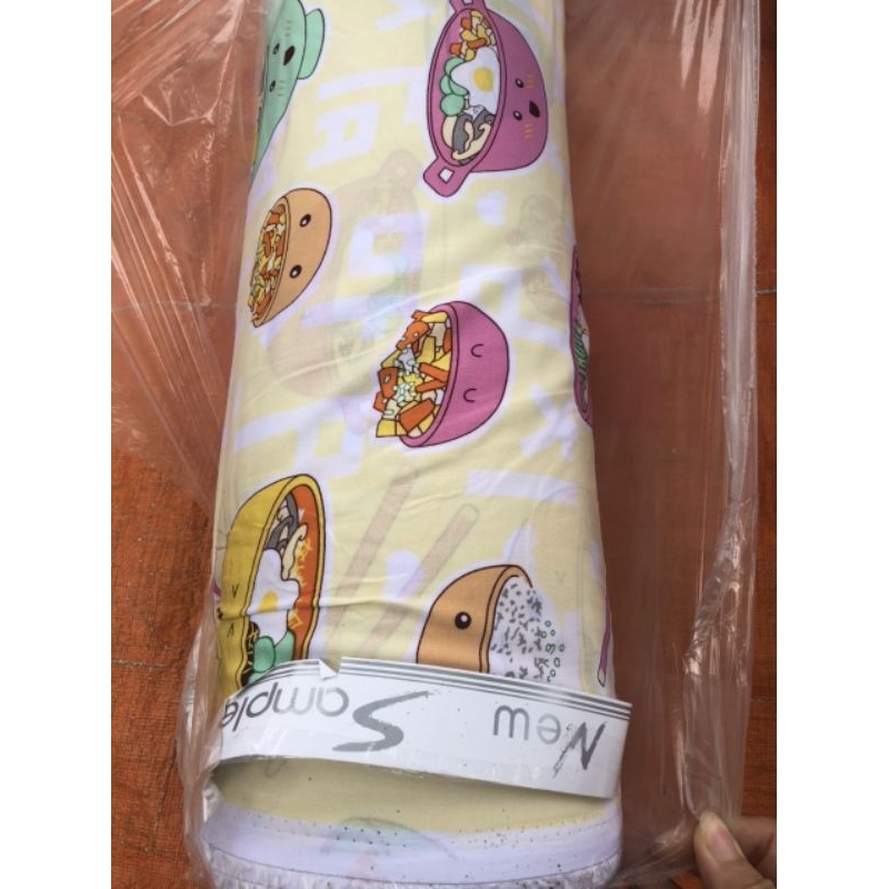 Vải tole lanh loại 1, thấm hút mồ hôi, mặc mát. may đồ bộ, váy ngủ và quần áo trẻ em