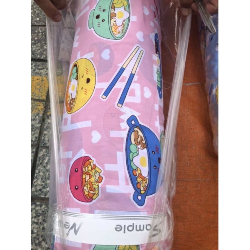 Vải tole lanh loại 1, thấm hút mồ hôi, mặc mát. may đồ bộ, váy ngủ và quần áo trẻ em