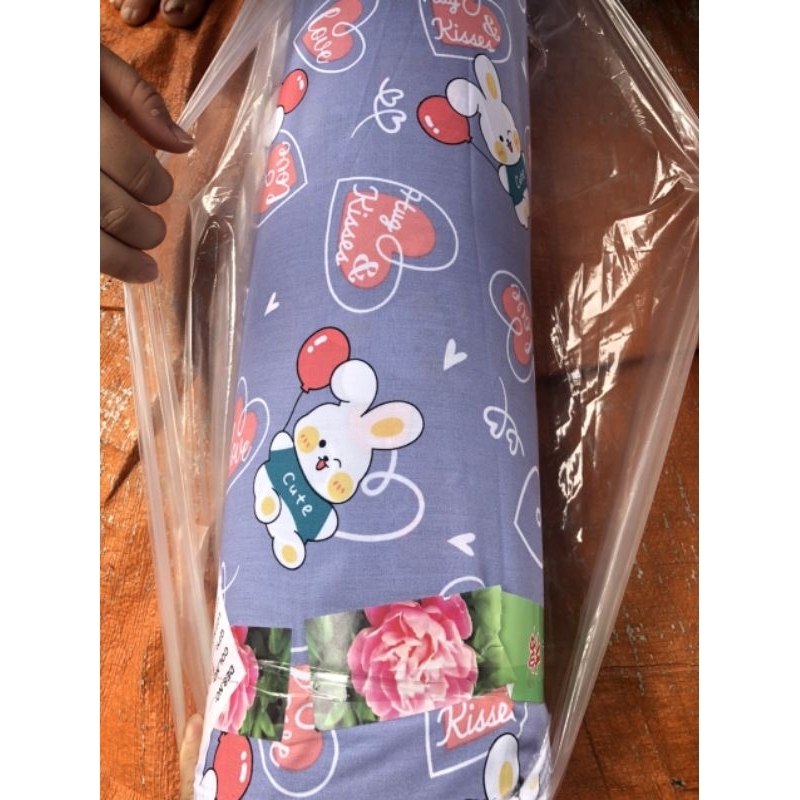 Vải tole lanh loại 1, thấm hút mồ hôi, mặc mát. may đồ bộ, váy ngủ và quần áo trẻ em