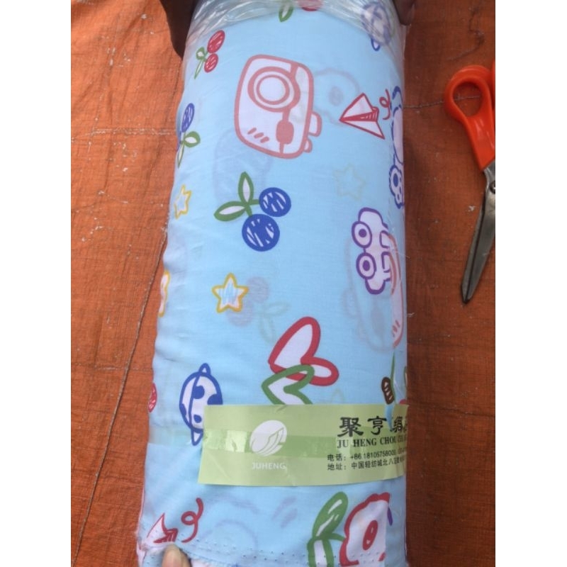 Vải tole lanh loại 1, thấm hút mồ hôi, mặc mát. may đồ bộ, váy ngủ và quần áo trẻ em