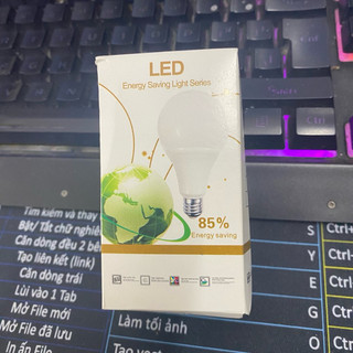 Đèn led 5W ánh sáng vàng