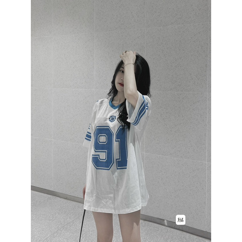 Áo phông 91 hót hít