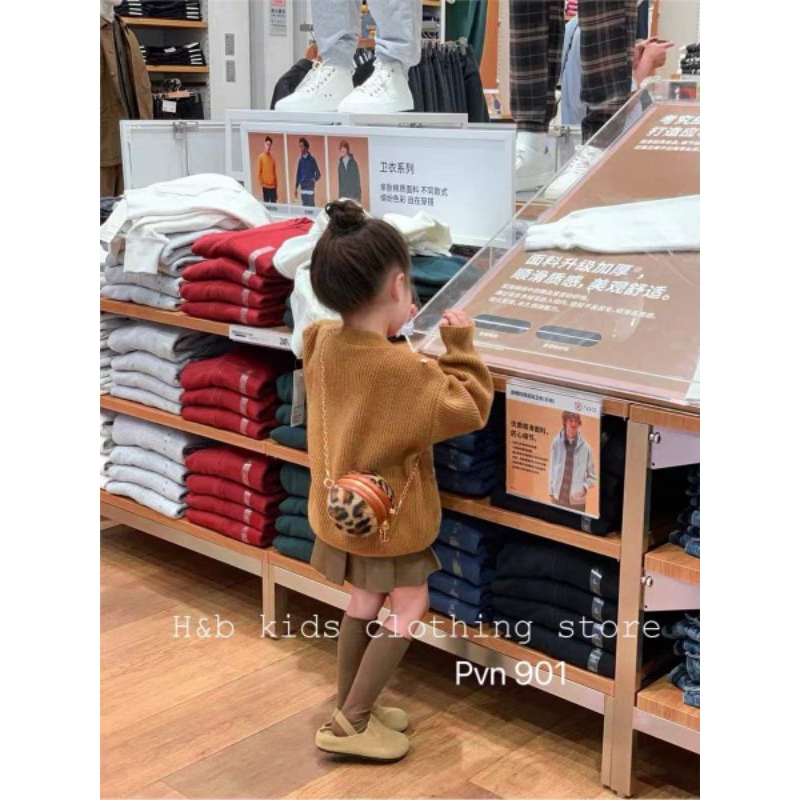10 đến 30kg.set thu đông cho bé gái.hình thật trải sàn.set áo khoát +chan váy xếp ly