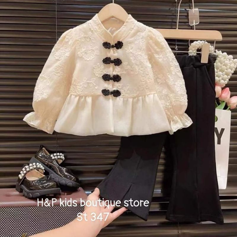 8 đến 28kg.set bộ thu đông cho bé.set áo ren +quần dài cho bé gái