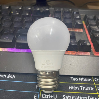 Đèn led 5W ánh sáng vàng