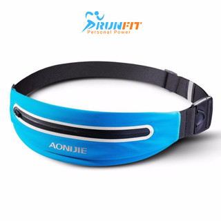 Đai đeo bụng đựng điện thoại chạy bộ aonijie e919