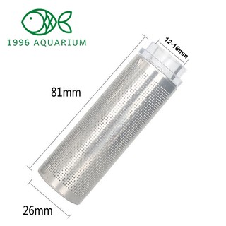 Bịt Tép Inox Cao Cấp Phi 12/Phi 16