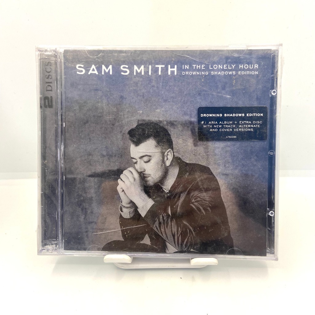 CD chính hãng Sam Smith – In The Lonely Hour: Drowning Shadows Edition