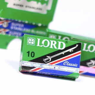 Lưỡi dao lam xanh, Lưỡi dao cạo râu, lưỡi dao cạo lông mày