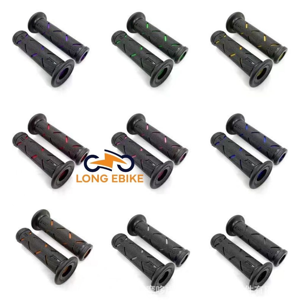 Bao tay xe máy, gai kết hợp màu sắc PROGIP