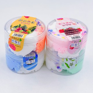 Slime mây đa sắc cầu vồng, slam mây đa sắc cầu vồng