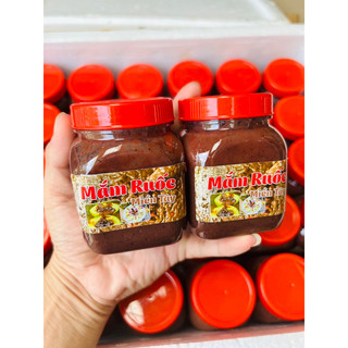 Set 2 hủ mắm ruốc chấm trái cây