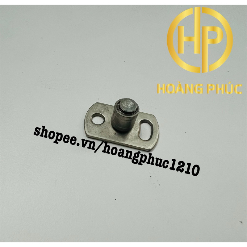 Con lăn inox định vị - chống lắc cửa lùa trượt - con lăn đơn