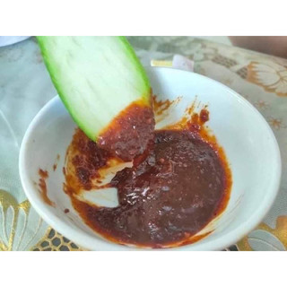 Set 2 hủ mắm ruốc chấm trái cây ( 250gr/hủ )