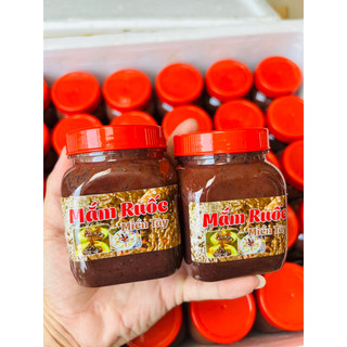 Set 2 hủ mắm ruốc chấm trái cây ( 250gr/hủ )