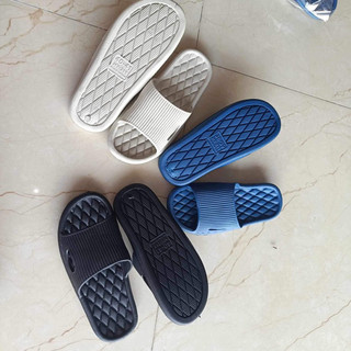 Dép nhựa siêu mềm đi trong nhà, văn phòng, nhà tắm chống trơn trượt