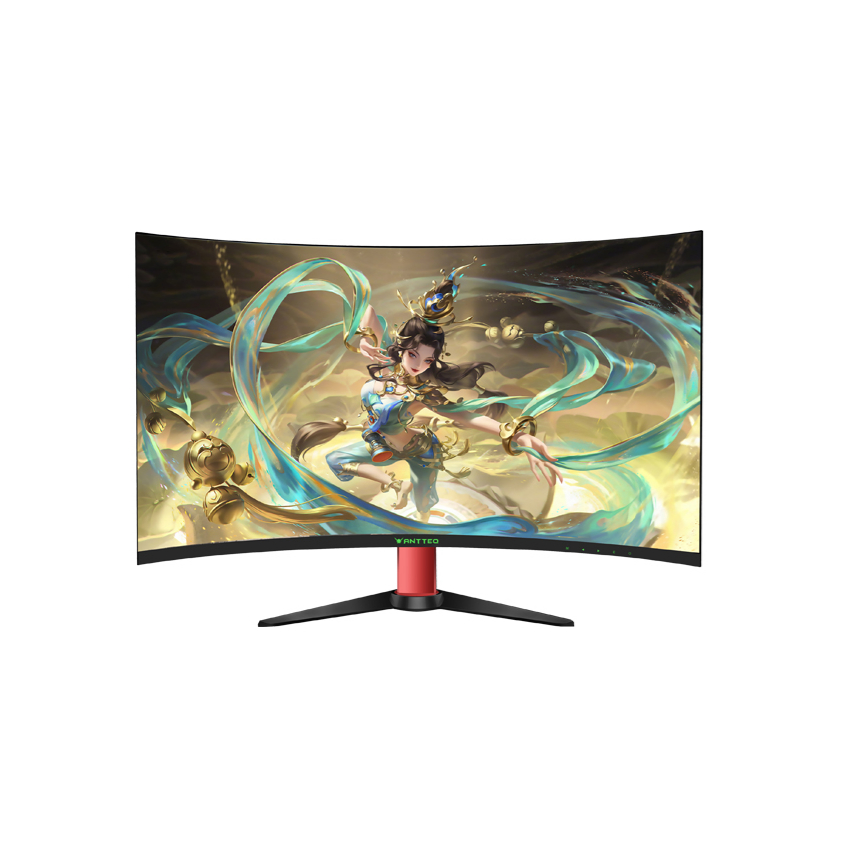 Màn Hình Cong Gaming ANT-27G272 Panel | 27"|1920 x 1080|16:9| 100Hz - New - Chính hãng - BH 24 Tháng