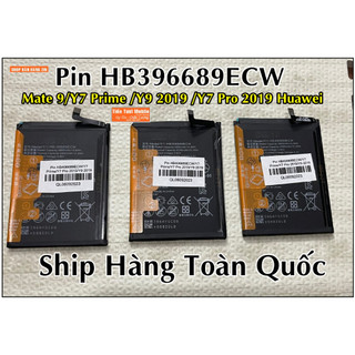 Pin hb406689ecw/y7 prime/y7 pro 2019/y9 2019 huawei