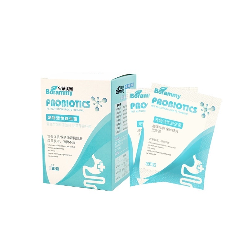 Men tiêu hóa cho mèo, cho chó  5g