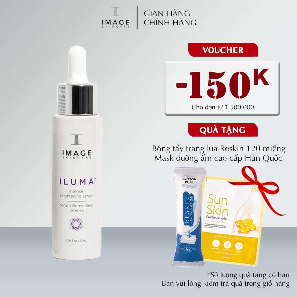 Serum làm trắng sáng da IMAGE Skincare ILUMA Intense Brightening Serum 27ml