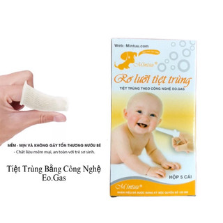 Gạc rơ lưỡi Mintuu - R01