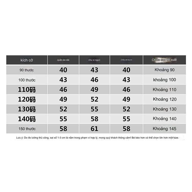 Áo khoác Bomber cá tính cho bé trai