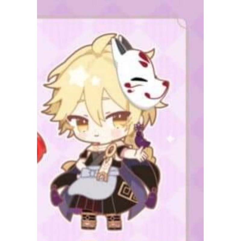 STANDEE SP SUIPARA GENSHIN