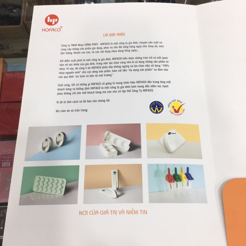 MÓC BẦU TRUNG HOFACO HPG94 CHÍNH HÃNG