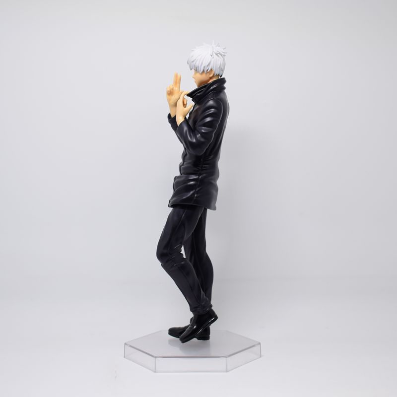 Mô hình figure: Gojo Satoru 2 Kiểu Đầu