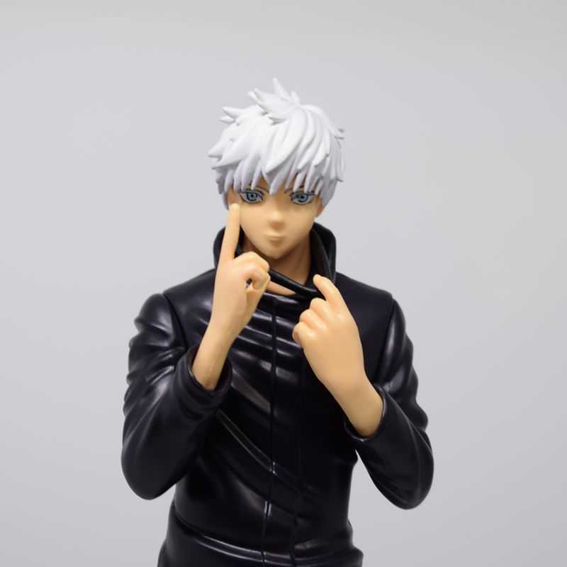 Mô hình figure: Gojo Satoru 2 Kiểu Đầu
