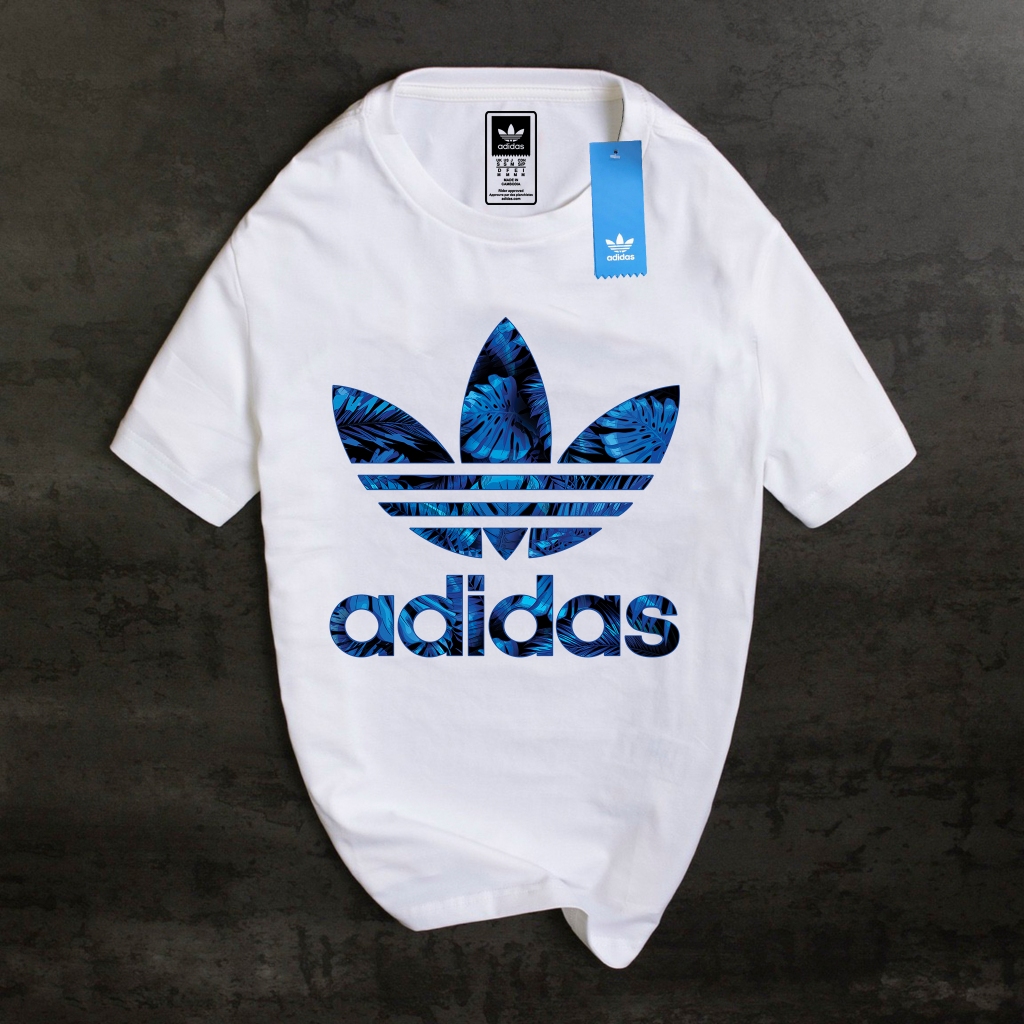 Áo Thun Adidas Chính Hãng - Giá Rẻ - Chất Lượng - Vải 100% Cotton Co Dãn 4 Chiều - Thấm Hút Mồ Hôi Cực Tốt Có Big Size