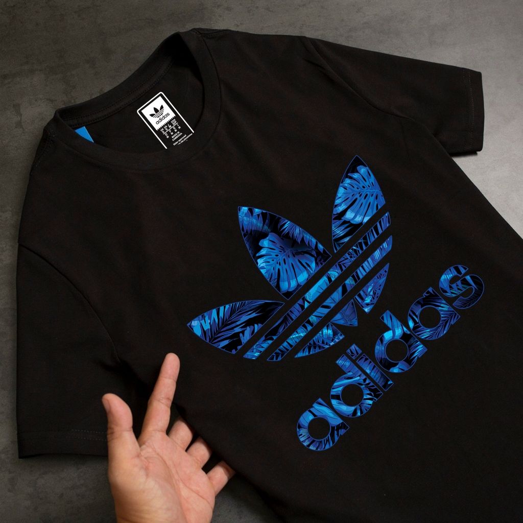 Áo Thun Adidas Chính Hãng - Giá Rẻ - Chất Lượng - Vải 100% Cotton Co Dãn 4 Chiều - Thấm Hút Mồ Hôi Cực Tốt Có Big Size