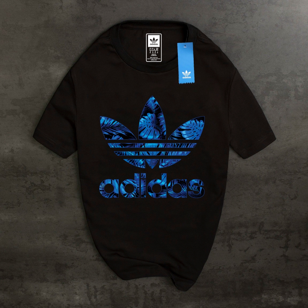 Áo Thun Adidas Chính Hãng - Giá Rẻ - Chất Lượng - Vải 100% Cotton Co Dãn 4 Chiều - Thấm Hút Mồ Hôi Cực Tốt Có Big Size