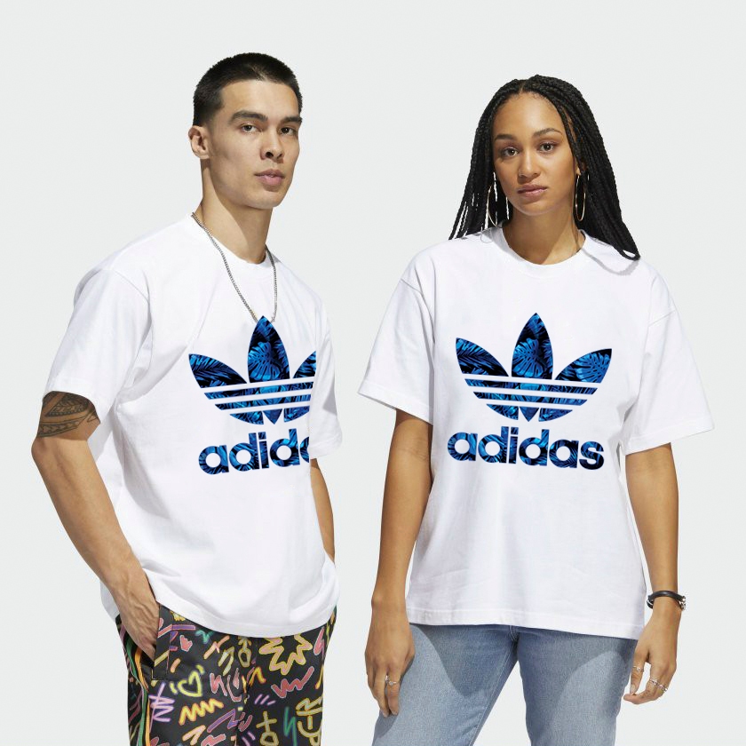 Áo Thun Adidas Chính Hãng - Giá Rẻ - Chất Lượng - Vải 100% Cotton Co Dãn 4 Chiều - Thấm Hút Mồ Hôi Cực Tốt Có Big Size