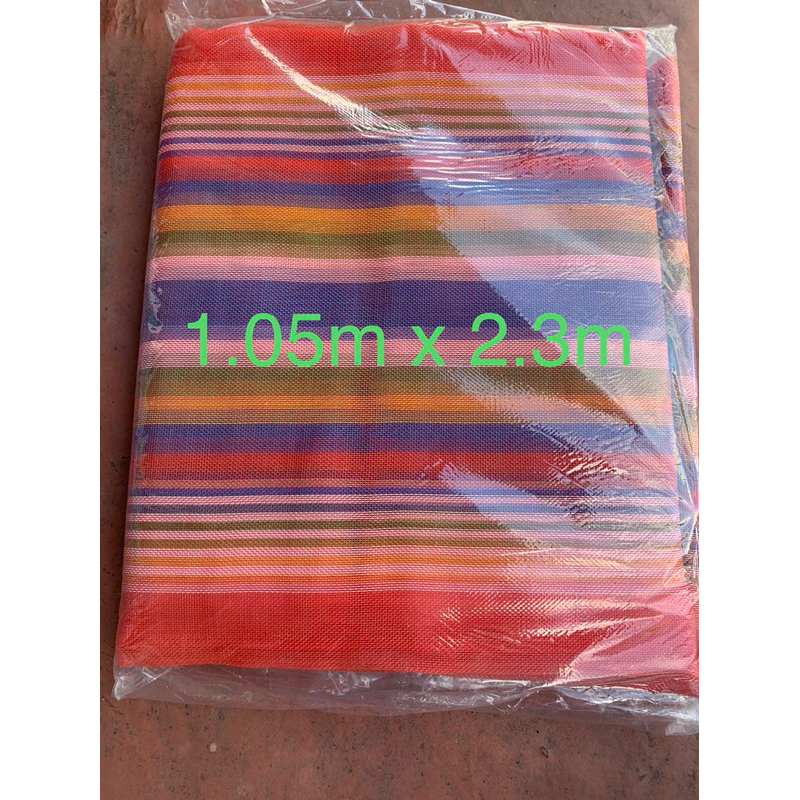 Võng Lưới. Võng Cước dày. 1.15m x 2.35m