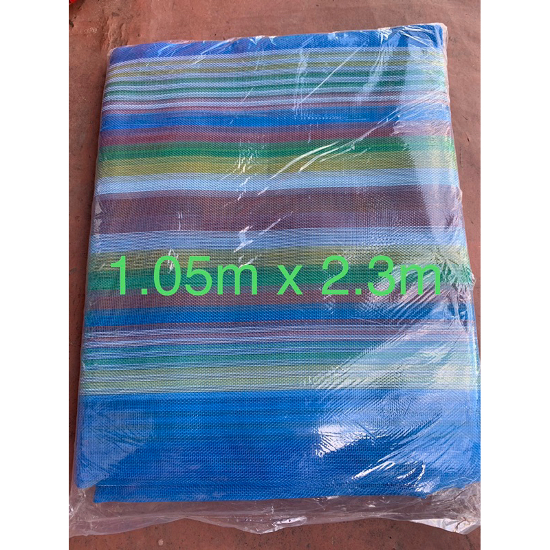 Võng Lưới. Võng Cước dày. 1.15m x 2.35m