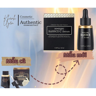 Tinh chất dưỡng da Dongsung Rannce serum 45ml