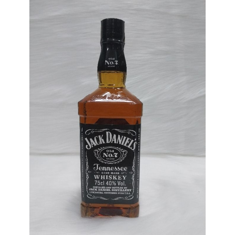 Jack Daniel's 700ml - 750ml