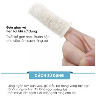 Gạc rơ lưỡi Mintuu - R01