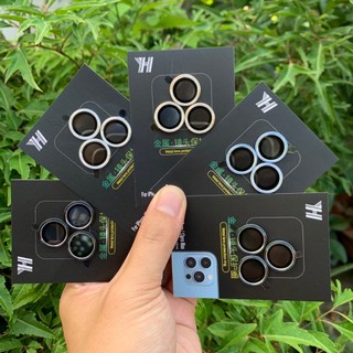 Bộ Vòng Bảo Vệ Camera iPhone 12Pro - iPhone 16ProMax
