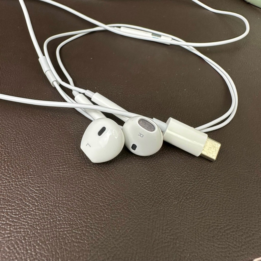 Tai Nghe Dành Cho iPhon 15, 15Plus, 15Pro 15ProMax, Macbook & Các Dòng Samsung Jack Cắm Chuẩn TypeC