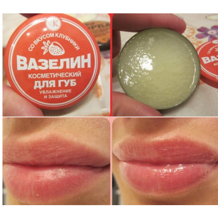 Dưỡng Ẩm,Kem Nẻ Vaseline, Sáp Nẻ VASELINE Hộp Sắt Chính Hãng Nga, Trin Nứt Nẻ, Kho Da Mùa Đông Và Làm Mềm Da Hiệu Quả