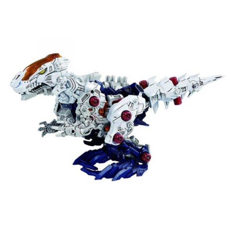 BỘ ĐỒ CHƠI MÔ HÌNH ZOIDS ZW55 CHIẾN BINH THÚ XENO-REX NÂNG CẤP CẬN CHIẾN
