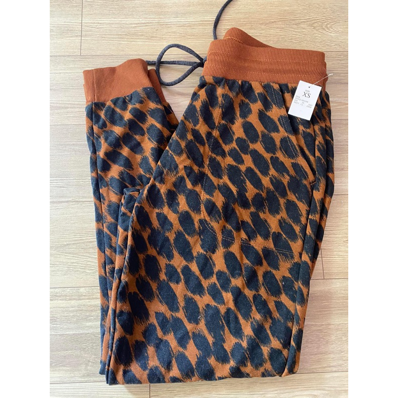 Quần nỉ bông xuất mĩ star.a.bove.