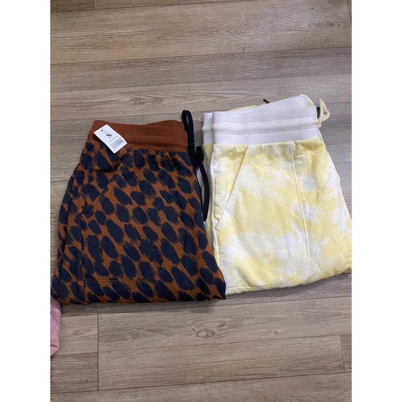 Quần nỉ bông xuất mĩ star.a.bove.