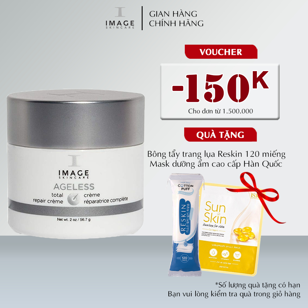 Kem chống lão hóa Image Skincare Ageless Total Repair Creme 56.7g