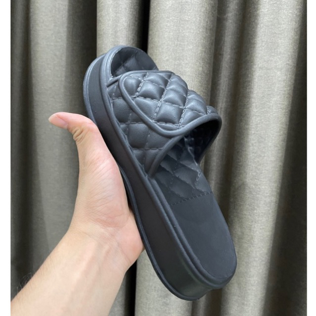 Dép thời trang Dép Quai Ngang Nữ , Dép Lê Nữ Chữ x