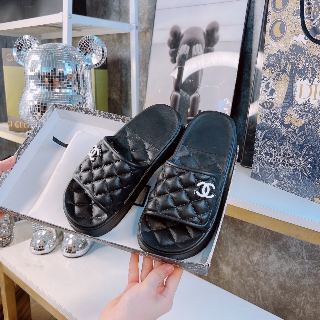 Dép thời trang Dép Quai Ngang Nữ , Dép Lê Nữ Chữ x